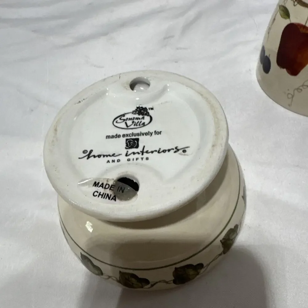 Vintage Fairy Lamp In Sonoma Villa Line For Home Interiors